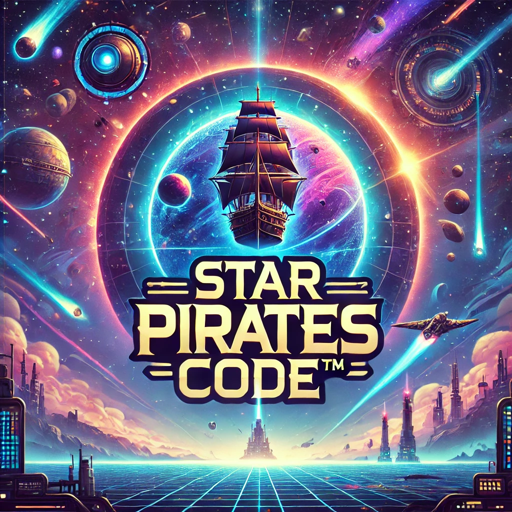 Star Pirates Code™: Cosmic Voyage