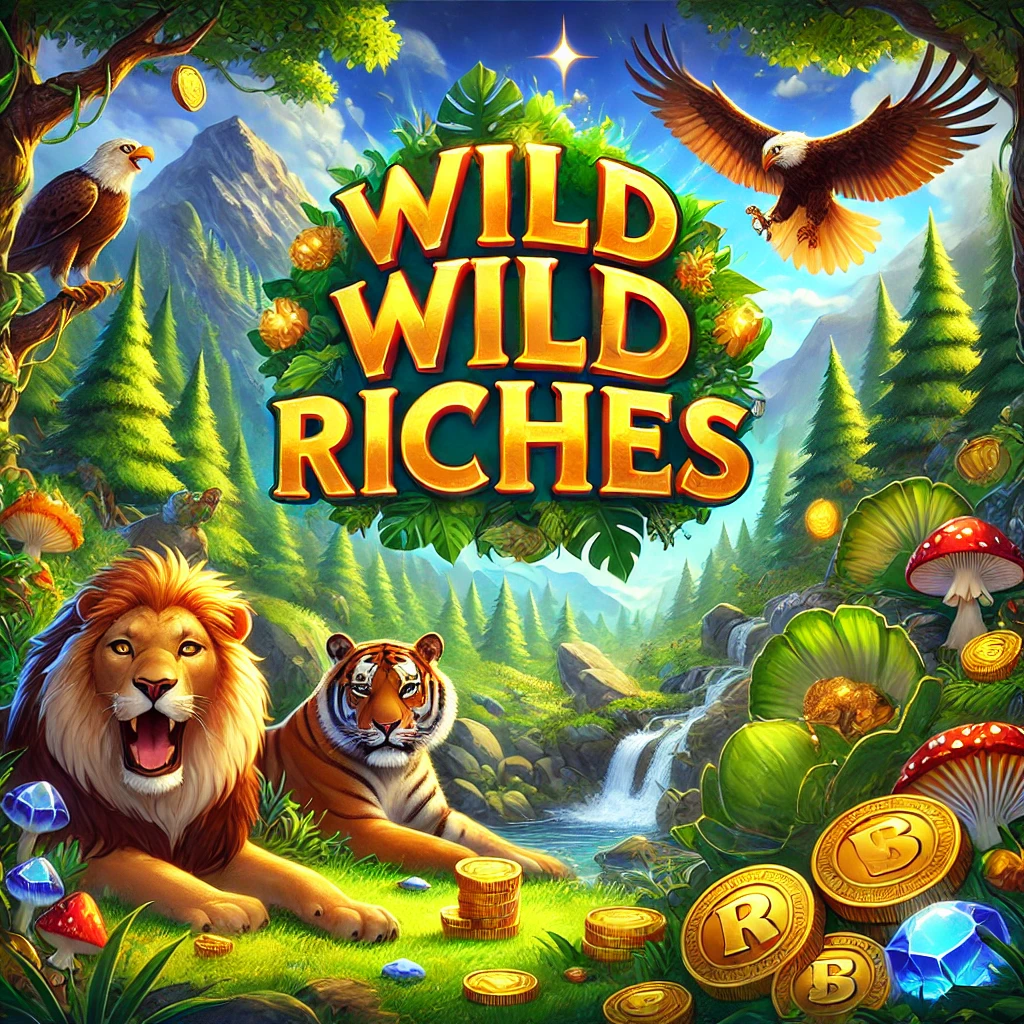 Wild Wild Riches™: Adventure